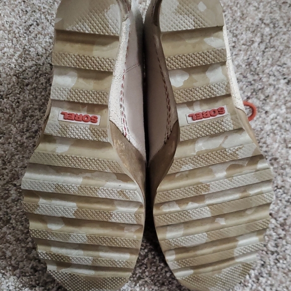 Sorel Joan of Arctic Wedge Mid Boots –‎ Size 7 - Picture 4 of 8